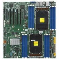 Серверная материнская плата Supermicro MBD-X13DEI-B C741 (2xLGA4677, EATX) oem