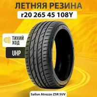 265/45zr20 108y xl atrezzo zsr suv tl