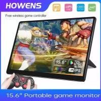 15.6" Портативный сенсорный монитор HOWENS FHD 1920x1080, 60 Гц, IPS