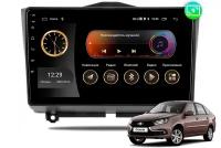 Автомагнитола Android 2Gb+32Gb LADA Granta I рестайлинг (2018-2023), Android 12, Wi-Fi, Bluetooth