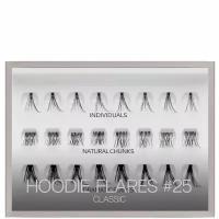 Накладные ресницы HUDA BEAUTY HOODIE FLARES #25 CLASSIC LASHES