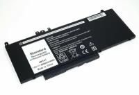 Аккумулятор для Dell Latitude 14 E5450 7.6V (6000mAh)