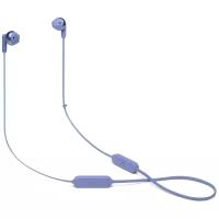 Беспроводные наушники JBL Tune 215BT, USB Type-C, фиолетовый