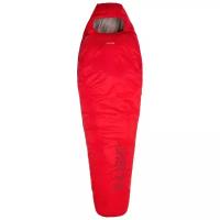 Спальный мешок RedFox X-Light -6C (Regular, т. красный) левый