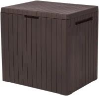 Сундук Keter Сити (CITY STORAGE BOX 113 L) 113л, коричневый