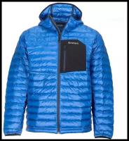 Simms Куртка ExStream Hooded Jacket '20 M, rich blue активный отдых
