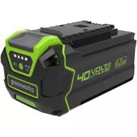 Аккумулятор с USB разъемом Greenworks Арт. 2939507, 40V, 4 Ач