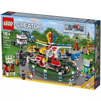 Lego 10244 Creator Fairground Mixer (Ярмарка)