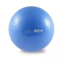 Пилатес-мяч INEX Pilates Foam Ball, диаметр 19/25 см IN/PFB - диаметр 25 см фиолетовый