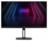 Монитор AOC Q27V5C 27" QHD IPS 75Hz Black