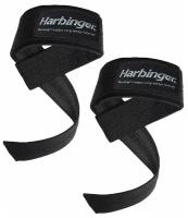 Мягкие ремни для тяги Harbinger Big Grip Padded, пара