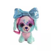 Плюшевая игрушка Little Bow Pets с бантиком сюрпризом щенок Frosty