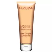 Clarins гель очищающий для молодой кожи