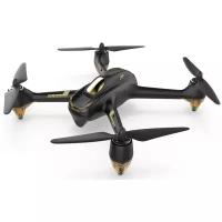 Р/У квадрокоптер Hubsan X4 GPS, FHD + FPV, автовозврат, удержание, следуй за мной, 2.4G (черный)