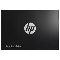 Твердотельный диск 256 ГБ SSD-накопитель HP S750 16L52AA