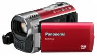 Panasonic SDR-S50EE-R (Видеокамера)