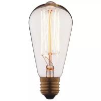 Лампочка накаливания Loft it Edison Bulb 1008 E27 60W