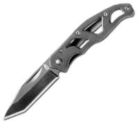 Нож Gerber (Гербер) Tactical Paraframe Mini Paraframe Tanto Clip Folding Knife, блистер, прямое лезвие