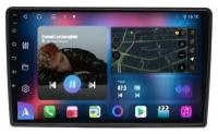 2DIN магнитола без рамки (экран 9" QLED) - FarCar TM855M на Android 10, 8-ядер, 2ГБ+32ГБ, CarPlay, SIM-слот