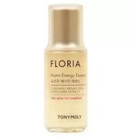 TONY MOLY Восстанавливающая эссенция для лица с аргановым маслом FLORIA Nutra Energy Essence, 50 мл