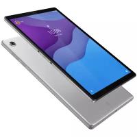 Планшетный компьютер 10.3" Lenovo Tab M10 FHD Plus TB-X606F, 128 Гб, серебристый