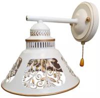 Бра, светильник настенный JUPITER LIGHTING MО 83-5046/1 WT, E27, 1х60 Вт