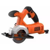 Мини дисковая пила, BLACK+DECKER BES510K-QS, 400 Вт, 230 мм, кейс