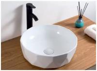 BelBagno Раковина BelBagno BB1409 накладная керамическая