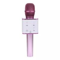 Система караоке Palmexx PX/MIC-Q7 Pink