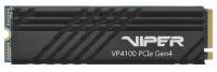 Внутренний SSD Patriot 2TB P200 Viper VP4100 R/W - 5000/4400 MB/s,(M.2), 2280, TLC 3D