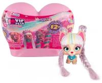 Фигурка IMC Toys VIP Pets Модные щенки, коллекция Мини Фаны, светло-розовый 711891/LP