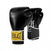 Перчатки тренировочные Everlast 1910 Classic 16oz черн