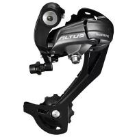 Переключатели, манетки Shimano Переключ. задний Altus RD-M370, SGS, 9ск