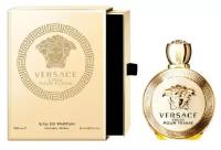 Парфюмерная вода Gianni Versace женская Eros Pour Femme 100 мл