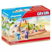 Конструктор Playmobil Детская комната 70282