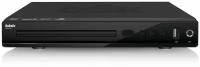 DVD BBK DVP035S, черный