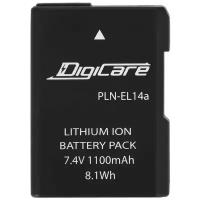 Аккумулятор DigiCare PLN-EL14a / EN-EL14, EL14a, для D3200, D3300, D5300, Df, CoolPix P7800