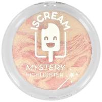 Хайлайтер для лица ISCREAM MYSTERY тон 03 heaven