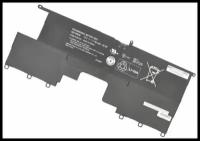 Аккумуляторная батарея MyPads VGP-BPS38 для ноутбука Sony VAIO Pro Series SVP11/ SVP13 на 4740mAh 7.5V 36Wh