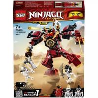 Конструктор LEGO Ninjago 70665 Робот-самурай, 154 дет