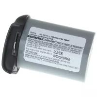 Аккумуляторная батарея iBatt 2600mAh для Canon 1DS Mark 3, EOS-1D Mark 3, EOS-1Ds Mark 3