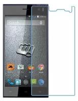 Micromax A99 Canvas Xpress защитный экран из нано стекла 9H одна штука