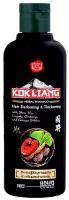 Kokliang, Тайский шампунь для темных волос Hair Darkening & Thickening, 100мл