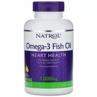 Natrol Omega 3 Fish Oil 1000 мг 150 капс