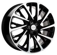 Диск колесный Khomen Wheels KHW1804 7.5x18/5x112 D57.1 ET45 F Silver FP