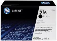 Картридж HP Q7551A (51A) черный для LaserJet P3005/M3035/M3027 (6.5К)