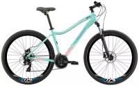 Горный (MTB) велосипед Welt Floxy 1.0 HD 26 (2022) light green 16" (требует финальной сборки)