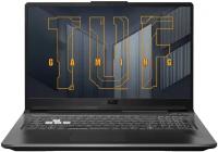 Ноутбук Asus TUF Gaming F17 FX706HEB-HX157W 90NR0714-M002R0 17.3"(1920x1080) Intel Core i5 11400H(2.7Ghz)/16GB SSD 512GB/nVidia GeForce RTX 3050 Ti 4GB/Windows 11 Home