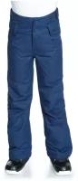 Брюки сноубордические детские Roxy Diversion Snow Pants Girl's Medieval Blue (AGE:8)