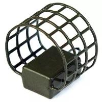 Кормушка (1 шт) LimanFish FEEDER Mini-M 50 гр, крашенная